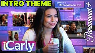 Official Theme Song - iCarly (2021) Paramount+ Original | NickRewind