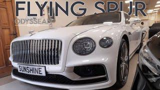 The 2022 Bentley Flying Spur Odyssean Edition | Pakcarsworld