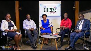 The State of the Nation Address: A Critical Analysis #SONAUG2025 #CitizensChatShow