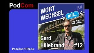 Wortwechsel mit Künstlern #12 - mit Gerd Hillebrand und dem Verein "ZKE"