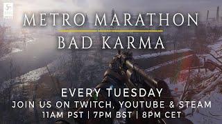 Metro Marathon  - Bad Karma Part 12