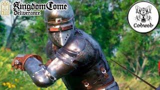 Kingdom Come: Deliverance Поединок с рыцарем