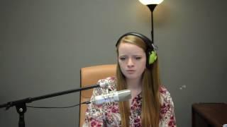 'Never Be Like You' (Flume) Cover by Sarah Adams