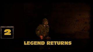 Голос (S.T.A.L.K.E.R. Legend Retunrs) #2