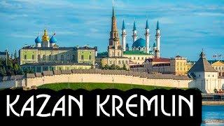 Russia TRAVEL GUIDE. Best Places to Visit in KAZAN | Kazan Kremlin