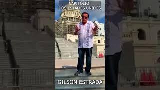 Gilson Estrada em Washington DC USA.