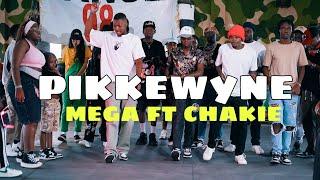 Pikkewyne- ​Mega x Chakie, Meneer Cee, Jay Music & Naiidy(official dance video)Dance98