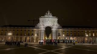 Commerce Square - Praça do Comércio | Lisbon, Portugal