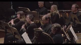 Ravel "Le tombeau de Couperin" Portland Chamber Orchestra - Yaacov Bergman, conductor