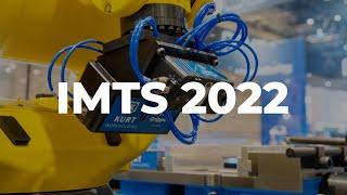 Kurt Workholding IMTS 2022