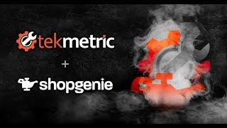 Tekmetric + Shopgenie: The All-in-One Platform to Elevate Your Auto Repair Shop