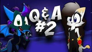 The Travis the Dragon Q&A #2