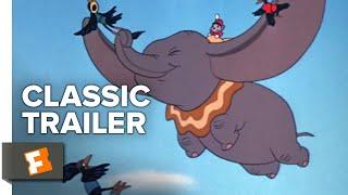 Dumbo (1941) Trailer #1 | Movieclips Classic Trailers