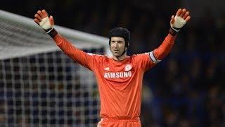 Petr Čech - Goodbye Legend-Best Chelsea FC Saves / Петр Чех - Лучший вратарь Челси