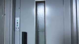 Ganz Schindler elevator from the 80s