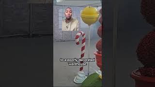 Willy Wonka-inspired experience called a 'scam'