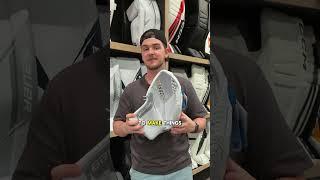 Bauer SV-Pro goalie gear review
