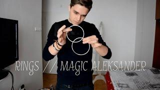 Magic Aleksander // Rings