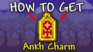 How to Get Ankh Charm in Terraria | Ankh Charm in Terraria