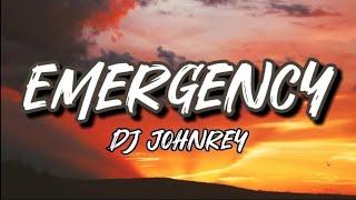 Emergency - Dj Johnrey Remix | Emergency Paging Dr. Beat (Tiktok) | Lyrics Version