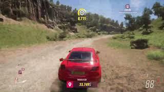 FORZA HORIZON 5:CANYON RUN TRAILBLAZER - SEASONAL OBJECTIVE COMPLETE