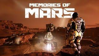 Memories of Mars PS5 4K HDR Gameplay 1