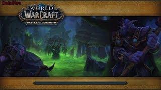 World of Warcraft: BFA - Фронт Битва за Темные Берега (Альянс)