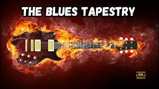  The Blues Tapestry A Soulful Journey Through Timeless Melodies 