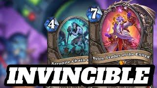 Invincible Taunt on Turn 5? - Hearthstone Wild