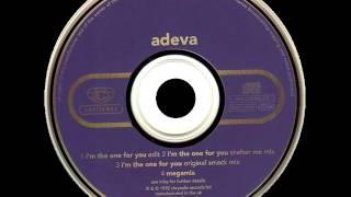 Adeva - I'm The One For You [Original Smack Mix] (1992)