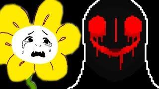 ЖУТКИЙ ПРИЗРАК В АНДЕРФЕЛЛ ! - Undertale: Underfell - #2