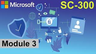 SC 300 - Implement Access Management for Apps