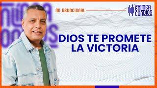 DIOS TE PROMETE LA VICTORIA   Domingo/17/Noviembre/2024 En Línea Con Dios