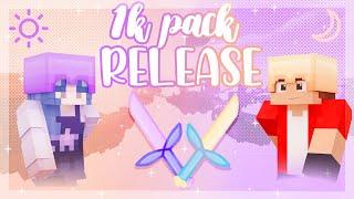 1K PACKS RELEASE!! // Dayllyt and Darknnyt pack release ft. Tomtomie