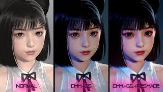 Honey Select 2 & AI Shoujo : EP.35 Character card Preview No.181-190