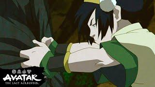 Toph Invents Metalbending  | Full Scene | Avatar: The Last Airbender