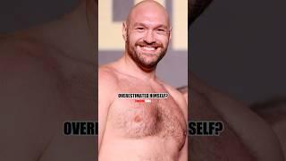Why Tyson Fury LOST To Francis Ngannou