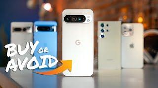 Google Pixel 9 Pro XL Real World REVIEW - The Truth.