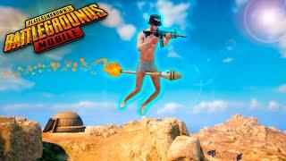 PUBG MOBILE: Funny Fails and WTF Moments! #87