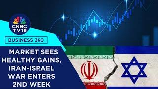 Trump Delays Iran Decision, Stocks Rebound, Sun TV Family Feud, Dharavi Revamp Fears & More