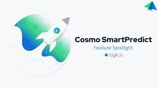 Logik.io Cosmo SmartPredict: Provide Best Fit Solutions with AI based Guided Selling