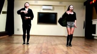 Хореография преподавателя Дарья Ким