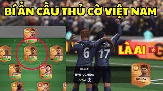 DLS 25 | Bí ẩn Cầu thủ có lá cờ Việt Nam trong Dream league soccer 2025