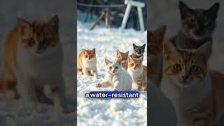 majestic cats natures cold climate kings