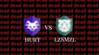 hurt vs lzSMzl [3/3, 4/3, 2/3] | wildcraft | pvp | arena | TheNakyrennoe