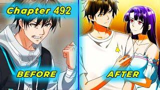 Global Freeze Episode 492 I Built the Apocalypse Shelter  Manhwa Recap Eng Dub