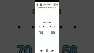 Got solved brain out 185 level