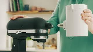 Shave Ice | Stand Mixer Attachment | KitchenAid UK