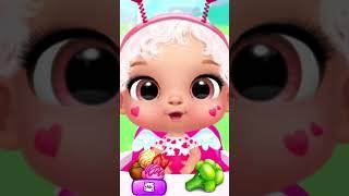  The kid eats  Giggle Babies - Toddler Care   | Vesolyye KiNdErY #shorts #gigglebabies
