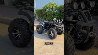 Best ATV Collection In India #automobile #atvbikesindia #atventhusiast